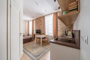 Melehin's place Fresh loft on Pernavas XV, Riga